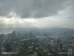 -平安金融中心云际观光层