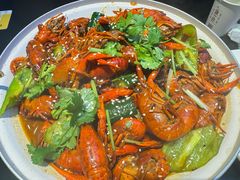 -串王阿三烧烤·小龙虾·烤鱼(拱墅胜利河美食街店)