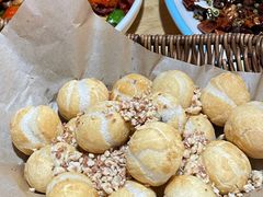 小炒汤圆-半步颠川湘·融合菜(商品街店)