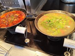 -锦厨国际自助餐厅 · 云端景观 (昆明索菲特大酒店)