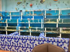 -李哥海鲜烧烤家常菜(孔雀城店)