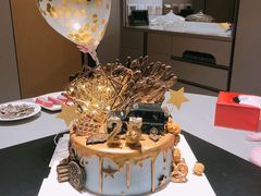 -Joy's Wish创意蛋糕定制&甜品台(乐虹坊精致生活广场店)