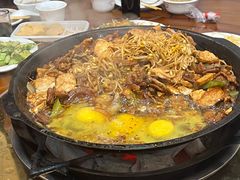 -朝族高丽火盆