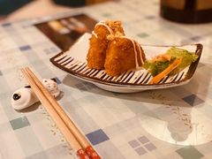 可乐饼-顶屋咖喱(街道口总店)