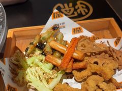 -探鱼·鲜青椒爽麻烤鱼(领展购物广场店)