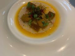 新西兰鳌虾配海胆日本柚子汁-蝶舍·MAISON PAPILLON