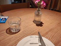 -芭莉与彩虹西餐厅(成都合生汇店)
