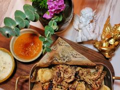 混合炸海鲜-IL TEATRO 精品意大利餐厅