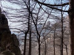 -崂山巨峰游览区