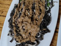 水爆肚-正宗天津烧麦馆(柳州路店)