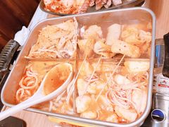 -百年食客韩式烤肉(南三环店)