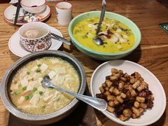 -新白鹿餐厅(百联中环店)