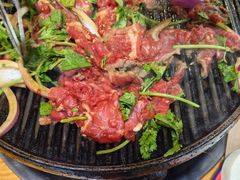 -石记老北京炙子烤肉(松园店)