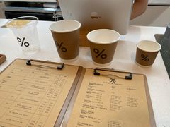 -% Arabica阿拉比卡咖啡(武康路店)