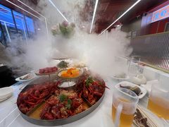 -王钵宴遇王龙虾烧烤旗舰店(中山北路店)