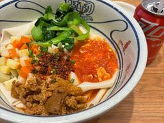 -陇上秦轩西安biangbiang面(朝龙汇店)