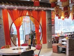 -朱光玉火锅馆(正弘城店)