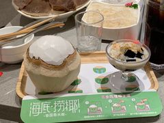 -海底捞火锅(江北万达商业广场店)