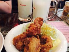 炸鸡块-平成屋·午肴夜酒(四川北路店)