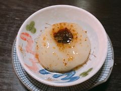 桂花酿雪梨-薇酌饮·陕西菜(南门外店)