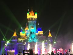 -青岛方特梦幻王国