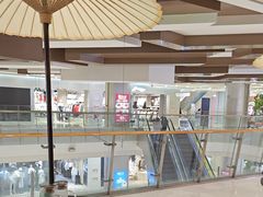 -绿茶餐厅(哈尔滨凯德店)