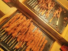 羊肉串-比格比萨自助(永旺梦乐城店)