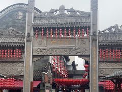 -汴河街