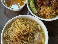 -小梁哥云吞面(黄贝岭店)
