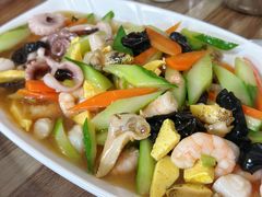 -景祥海鲜美食餐厅