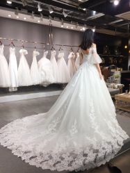 点击看大图 -艾米丽婚纱礼服