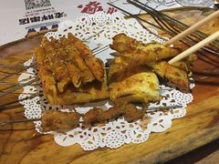 -江城老胖串店(湖西路店)
