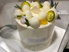 -山与蓝·轻糖鲜果蛋糕(勒泰店)