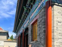 -盛世南宫影视城(北普陀影视城)
