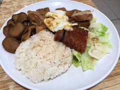 -粤味轩快餐店(天下第一泉店)