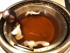 松茸汤底-余欢领鲜火锅(新街口店)