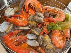 -海味当家·蒸锅海鲜(星海公园店)