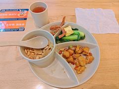 -素满香·全民食养自助(长宁龙之梦店)