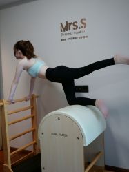 -Mrs.S颜密塑形馆·普拉提·轻体·产康