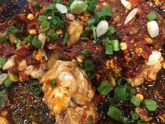 -86烧烤 | 江湖菜(石人总店)