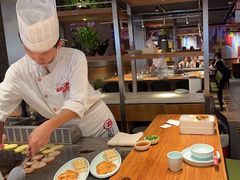 -飞阳铁板烧(ME TOWN购物中心店)