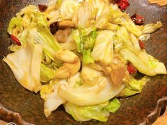 陈醋包心菜-小和庆·知味(首铸万科店)