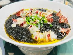 特级紫菜蒸带膏红鱿-莆鑫海鲜城(浏河店)