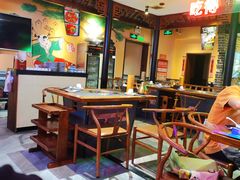 -来涮蜀鲜货火锅串串香(菜市口店)