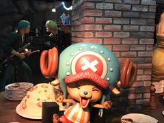 -东京塔海贼王主题公园