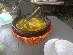 神仙鸡汤-香芙茗茶楼(梅家坞店)