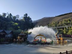 -西双版纳原始森林公园