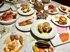 -四海一家自助餐(益田假日广场店)