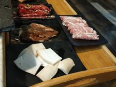 -贺野·自助炭火烤肉(紫藤路店)