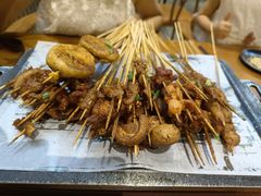 -王扯火胖哥烤生蚝(眉山首店)